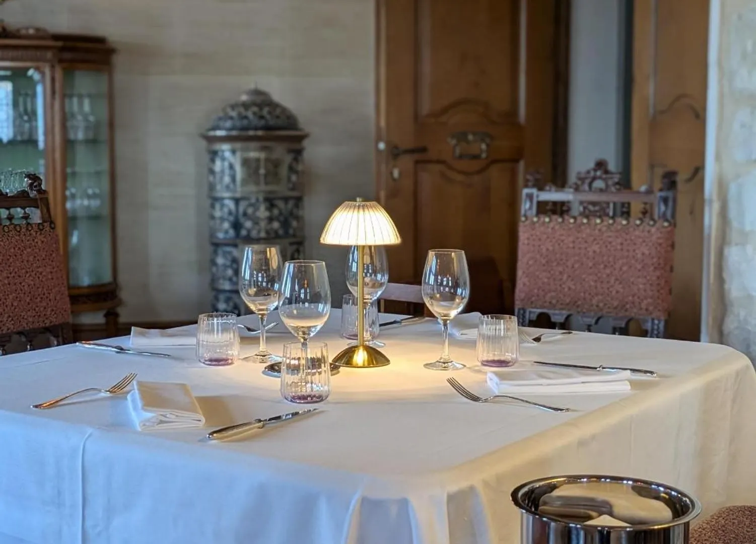 Hotel Domaine Jourdan à Le Puy-Sainte-Réparade France